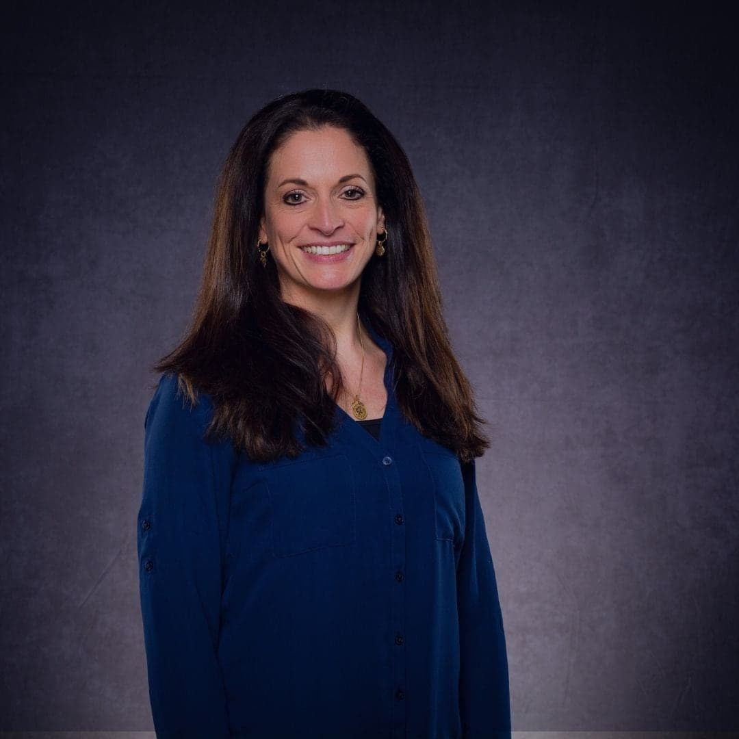 Lisette van Riel, founder of The Marketing Warrior
